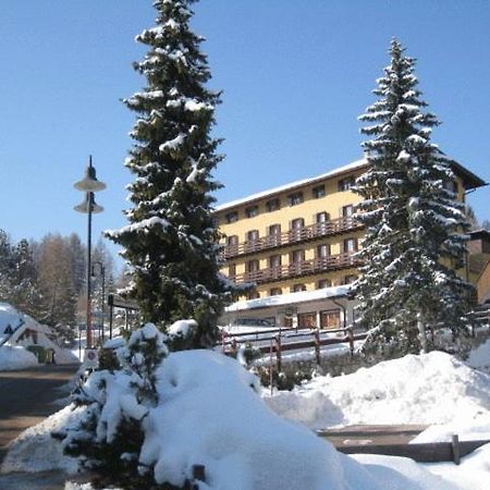Life Hotels Des Alpes フォルガリーア エクステリア 写真