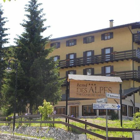 Life Hotels Des Alpes フォルガリーア エクステリア 写真