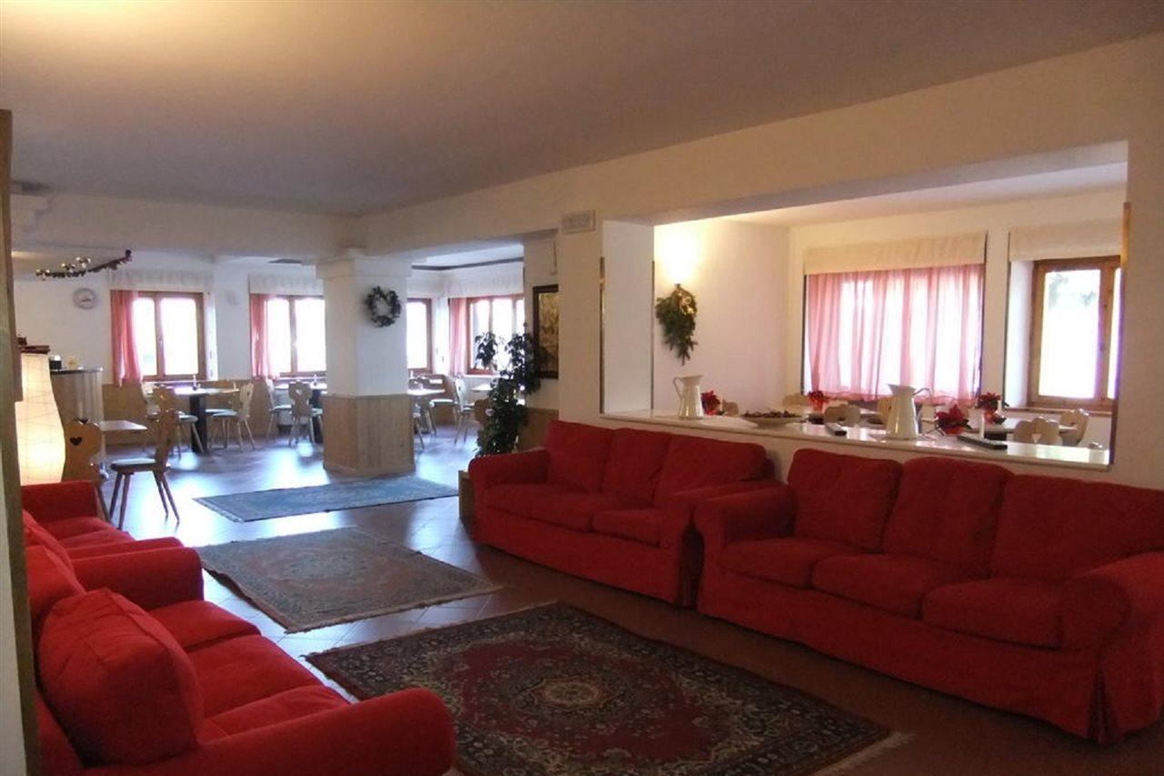 Life Hotels Des Alpes フォルガリーア エクステリア 写真