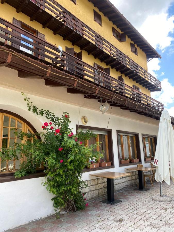 Life Hotels Des Alpes フォルガリーア エクステリア 写真