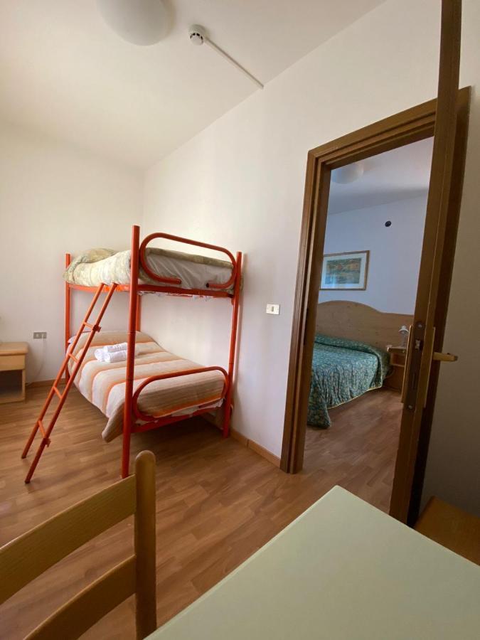 Life Hotels Des Alpes フォルガリーア エクステリア 写真
