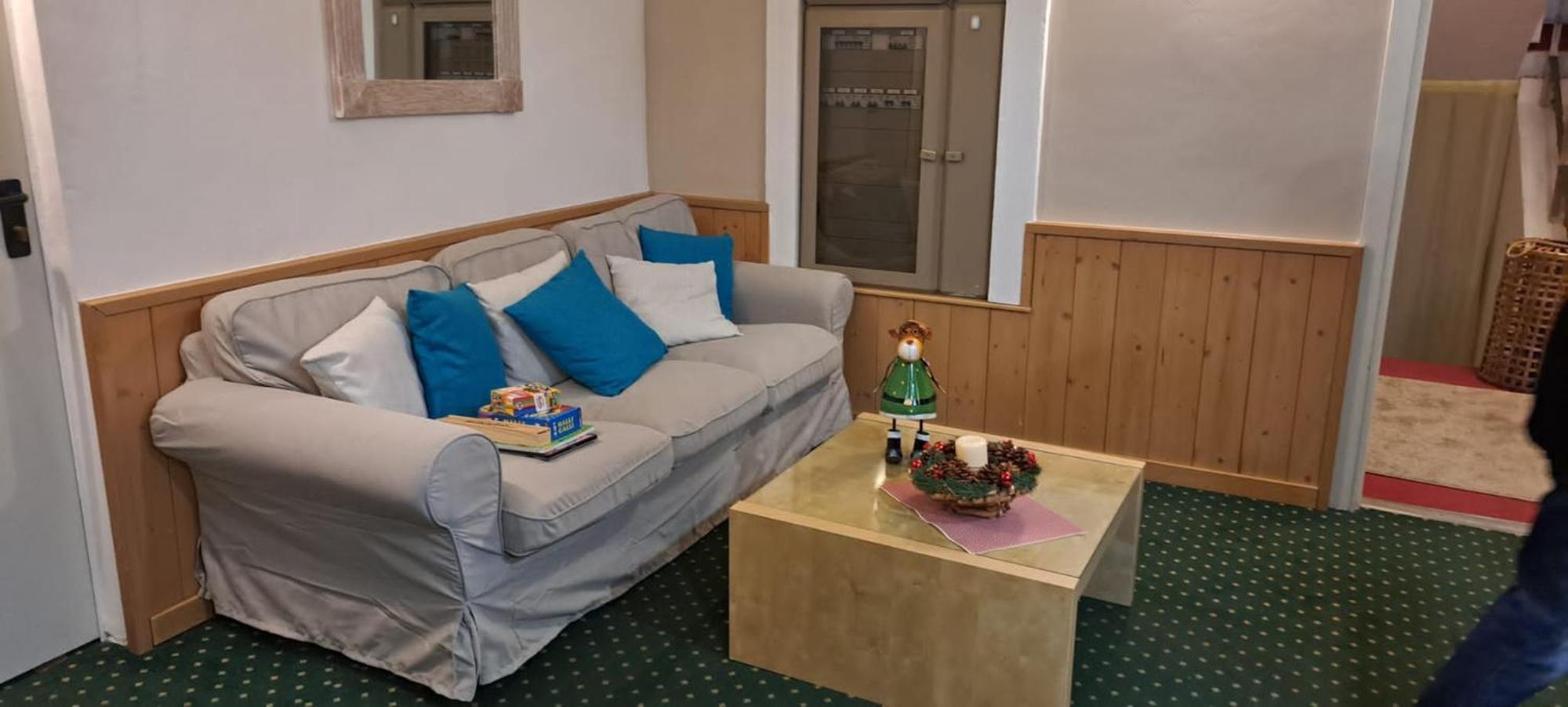Life Hotels Des Alpes フォルガリーア エクステリア 写真