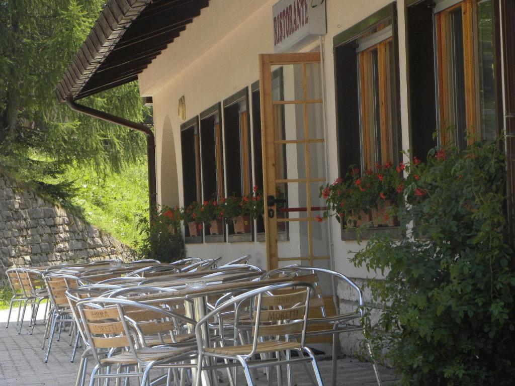 Life Hotels Des Alpes フォルガリーア エクステリア 写真