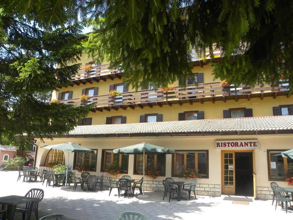 Life Hotels Des Alpes フォルガリーア エクステリア 写真